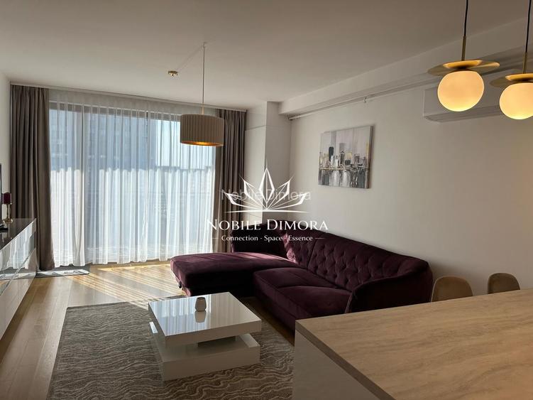 Monarch - Apartament cu 3 camere de lux, terasa spatioasa - Take Ionescu - 2