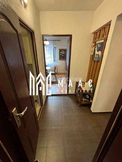 Apartament 4 camere | Ultracentral | Etaj 1 | Balcon | Polisano – Gară - 9