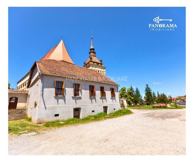 Proprietate cu farmec istoric și potențial turistic in Saschiz - 23