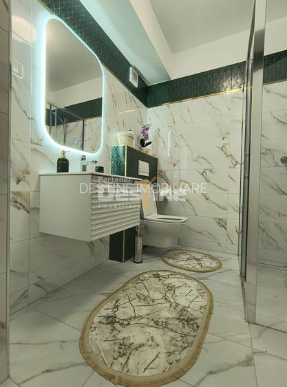 Apartament 3 camere, cu balcon si loc de parcare, situat in cartierul Tractorul - 10