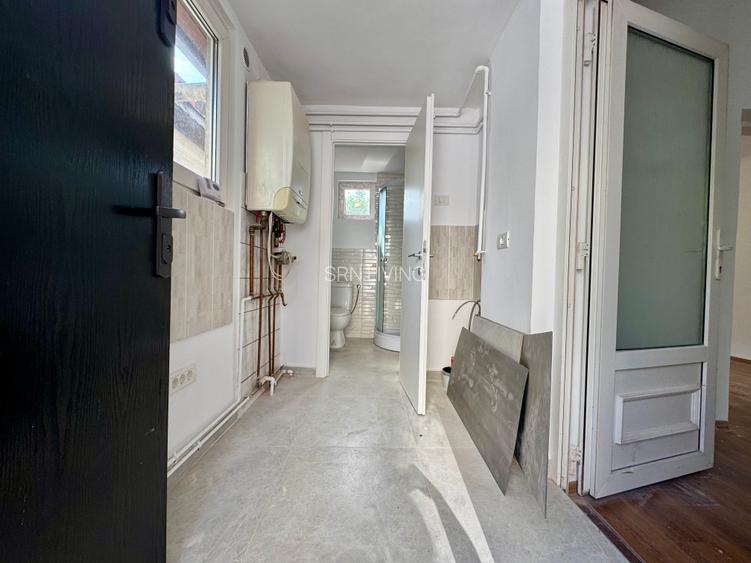 De vanzare - Casa 44 mp - Yield peste 6.5% - zona Tei - 8
