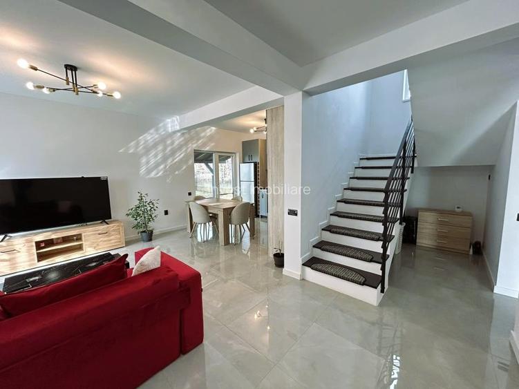 Casa individuala in cartierul Bucium din Iasi - 7