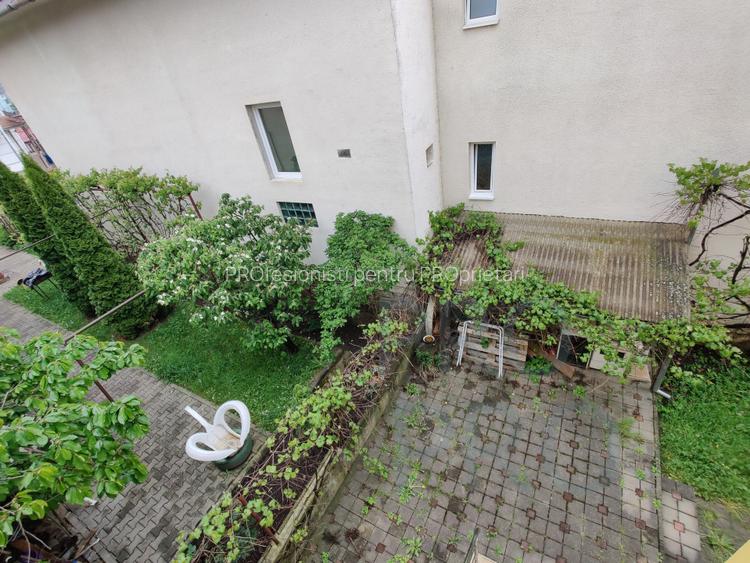 COMISION 0% Casă cuplată/5 camere/garaj/curte/zona Spitalul Cisnădie - 15