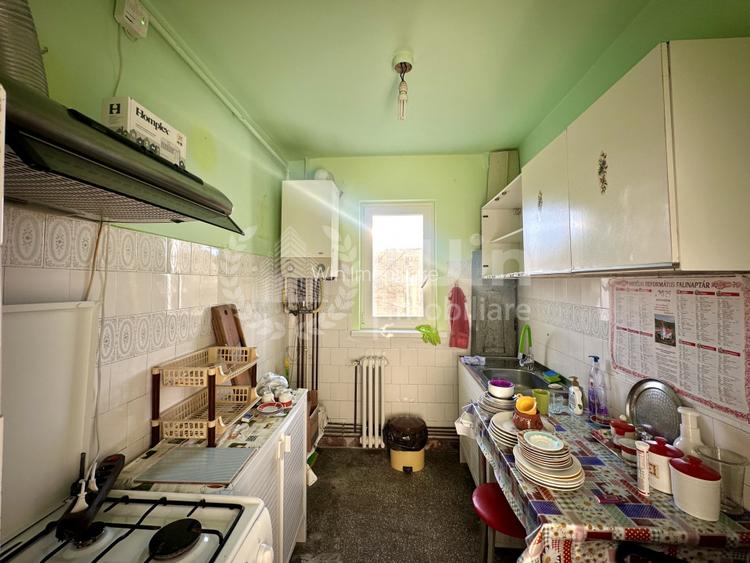 Apartament 4 camere | Balcon | Etaj 3/4 | Manastur | Zona Bucium - 6