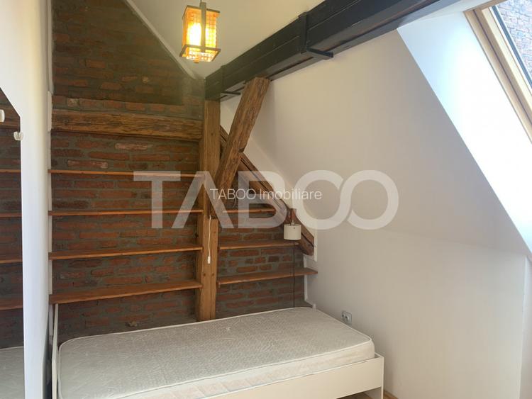 Casa si spatiu comercial de vanzare 148 mpu in comuna Poplaca Sibiu - 2