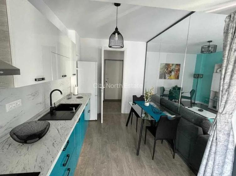 Apartament 2 camere │ Cloud 9 │ Aviatiei │ Pipera │ Parcare subterana - 4