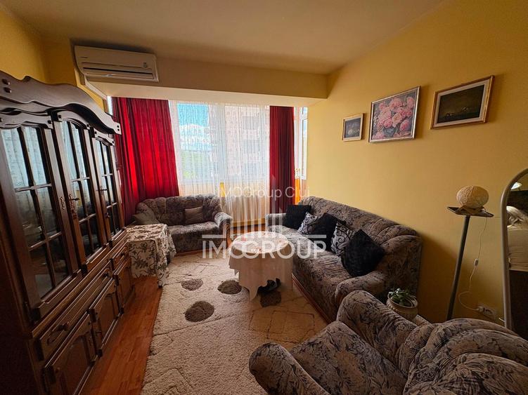 Studio spațios 60 mp | Dorobanților – Piața Fraternității | Aer condiționat | - 10