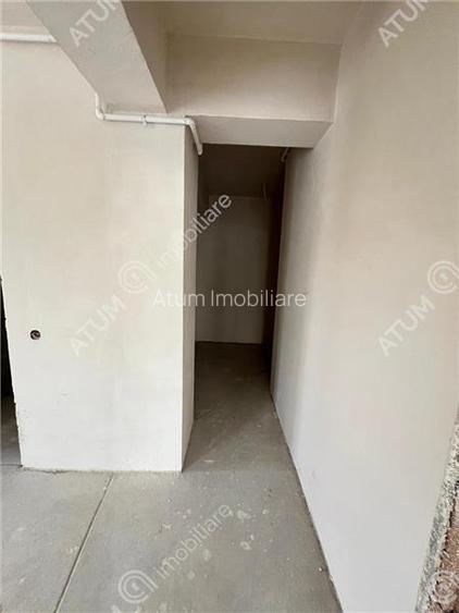 Apartament 3 camere balcon terasa parcare boxa zona Brana Selimbar - 13
