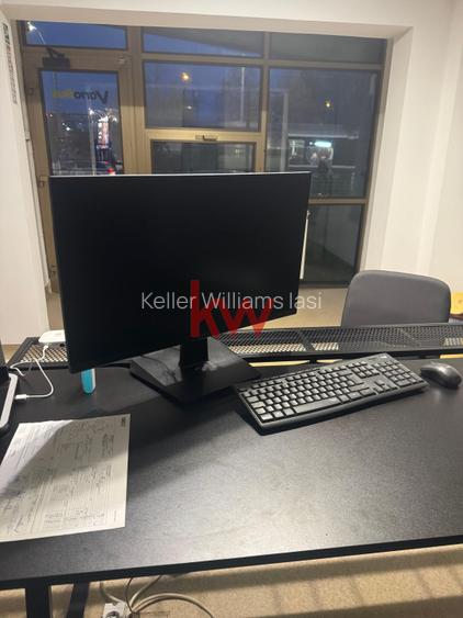 Spatiu comercial la bulevard, cu vad intens, Podu Ros, liber! - 13