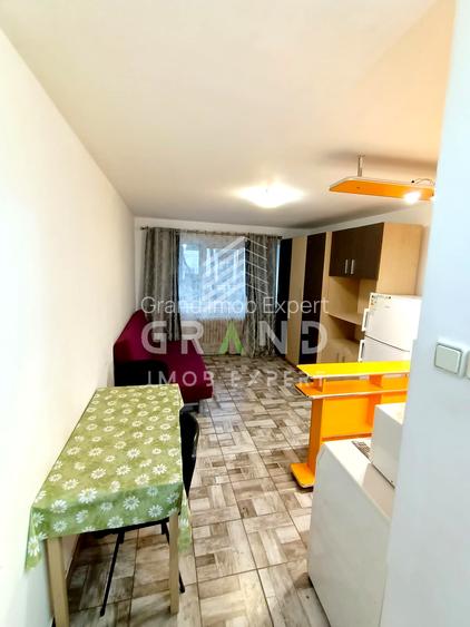 Garsonieră de vânzare | Mănăștur– Str.Grigore Alexandrescu | Parter | 21 mp - 4