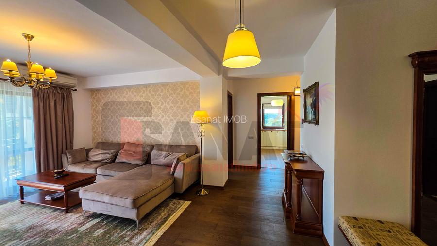 Ap. 3 camere, anga Parcul Subarini, vedere deosebita |VIDEO - 3