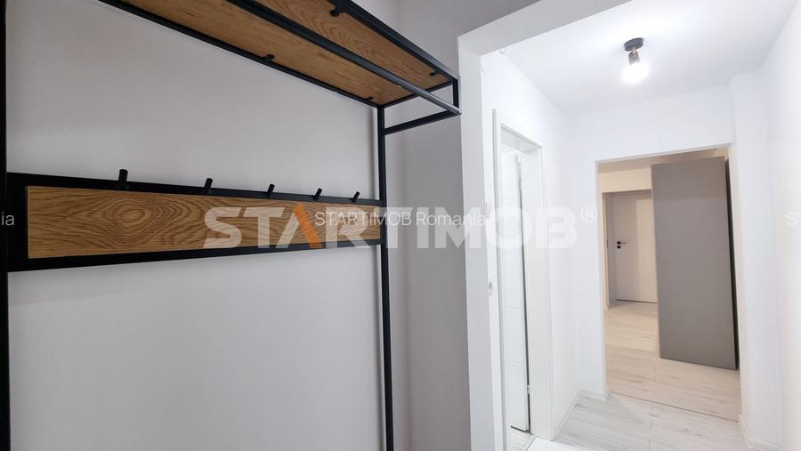 Apartament doua camere mobilat zona Onix - 11