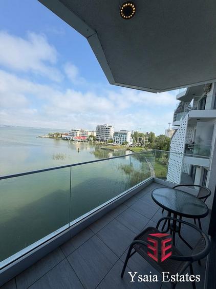 LAKE ON - RESIDENCE - APARTAMENT CU 2 CAMERE ULTRALUX PE LAC - PARCARE SUBTERANA - 24