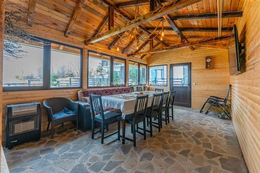 Vila distincta/ Pensiune in mioritic decor, Bran, Sohodol, Brasov - 23