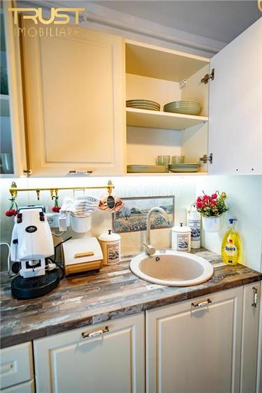 2 camere l LUX l 53 MP l Str.Soporului - 15