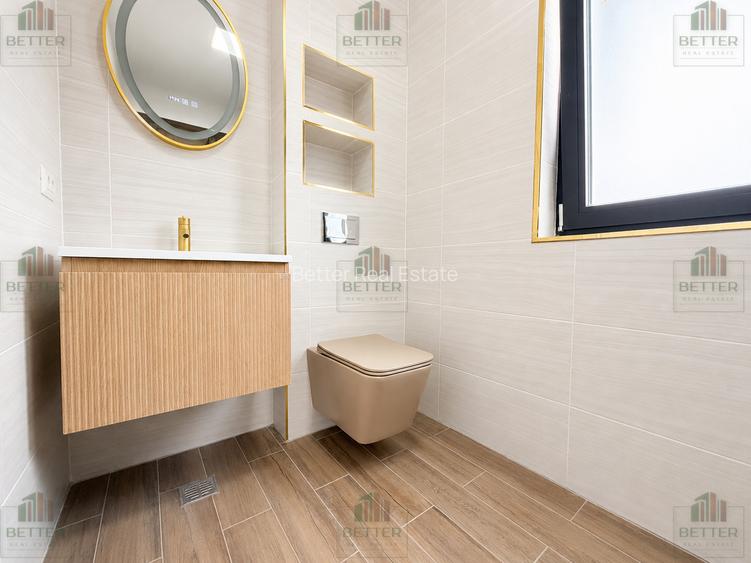 Casă individuală 4 camere, 3 băi, gata de mutare | teren 365 mp | Berceni Ilfov - 23