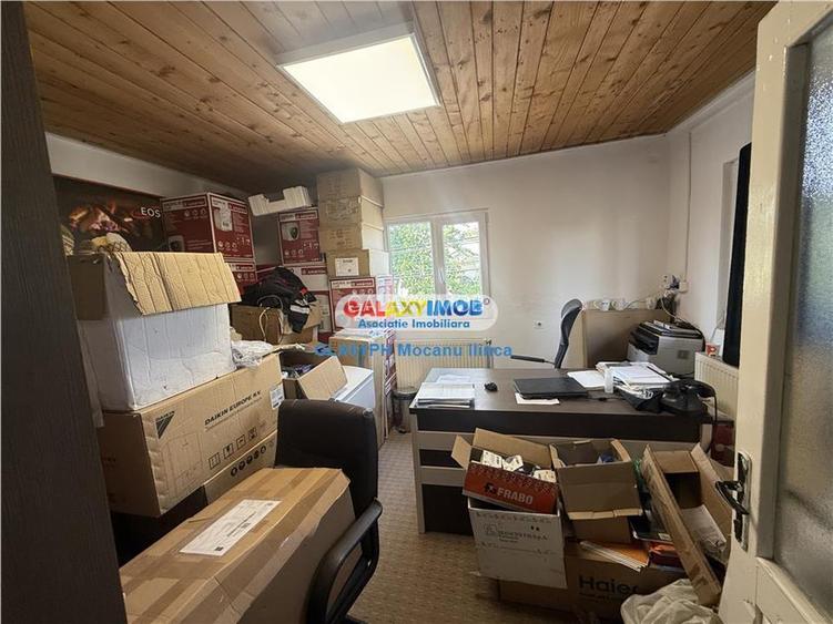 Inchiriere spatiu birouri P+M, zona Bulevardul Independentei, Ploiesti - 9