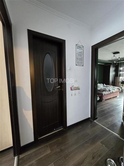 Mircea cel Batran - 3 camere decomandat 72mp, etaj intermediar - 7