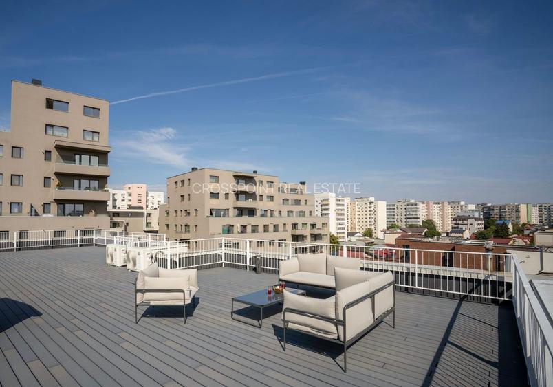 PENTHOUSE EXCLUSIVIST CU TERASĂ PANORAMICĂ – STEFAN CEL MARE - 3