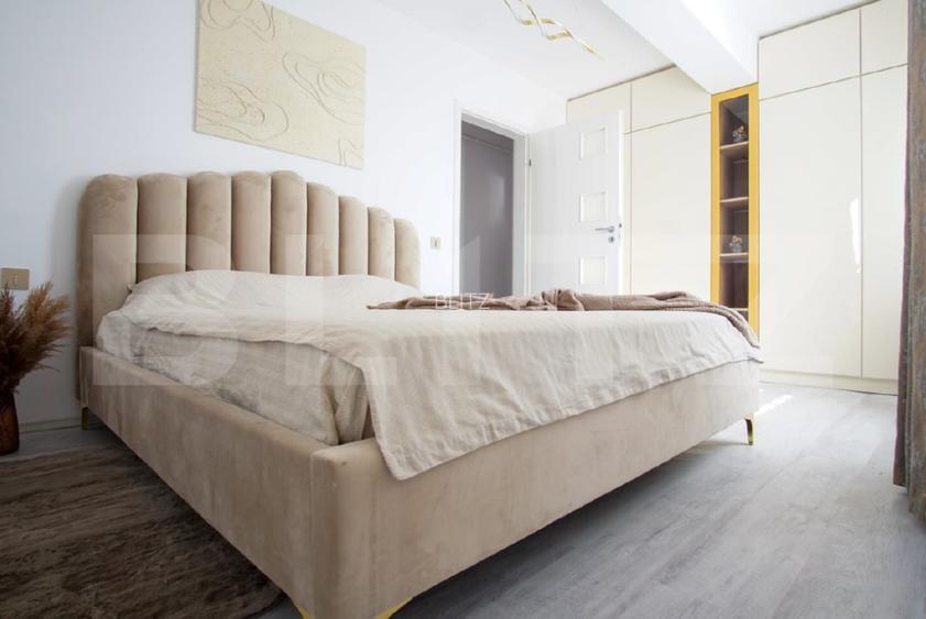 Apartament de 2 camere, 51mp, mobilat si utilat, zona Tatarasi - 6