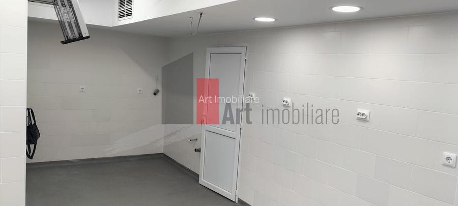 Spatiu comercial (ideal Horeca) de inchiriat in zona Doamna Ghica - 19
