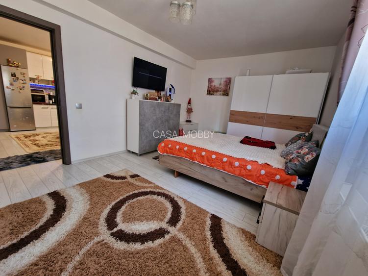 Ap. de vanzare ,Floresti suprafata utila 58mp,87000 euro,negociabil - 5