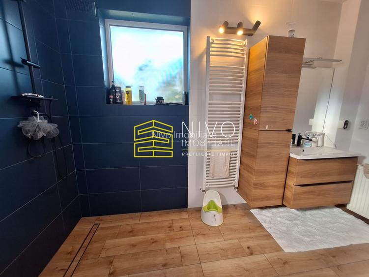 Casă singur în curte – Sântana de Mureș - Zona Cis Gaz - 8