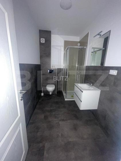 Apartament de 2 camere, 45mp, parcare, Someseni - 5