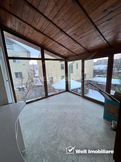 Birouri la casa 90mp 3 incaperi, 2 parcari, Plopilor Sala Sporturilor - 7