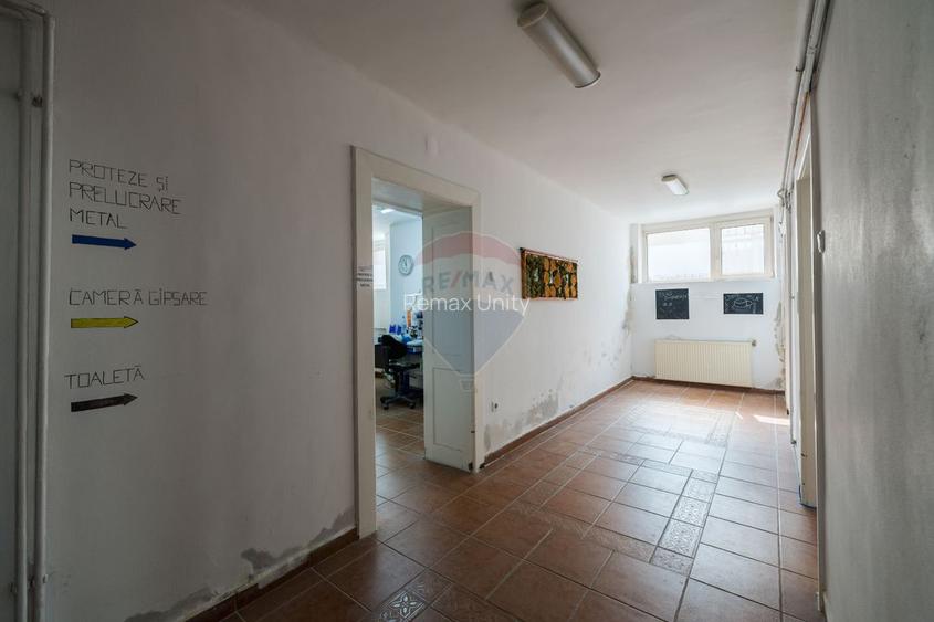 Spatiu birouri Centrul Civic Brasov AFI Mall 200 mp D + M - 29