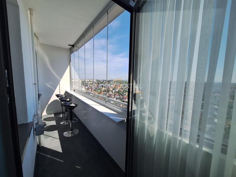 Apartament 2 camere modern | Etaj 14 | Vedere panoramica, 4 min metrou - 16