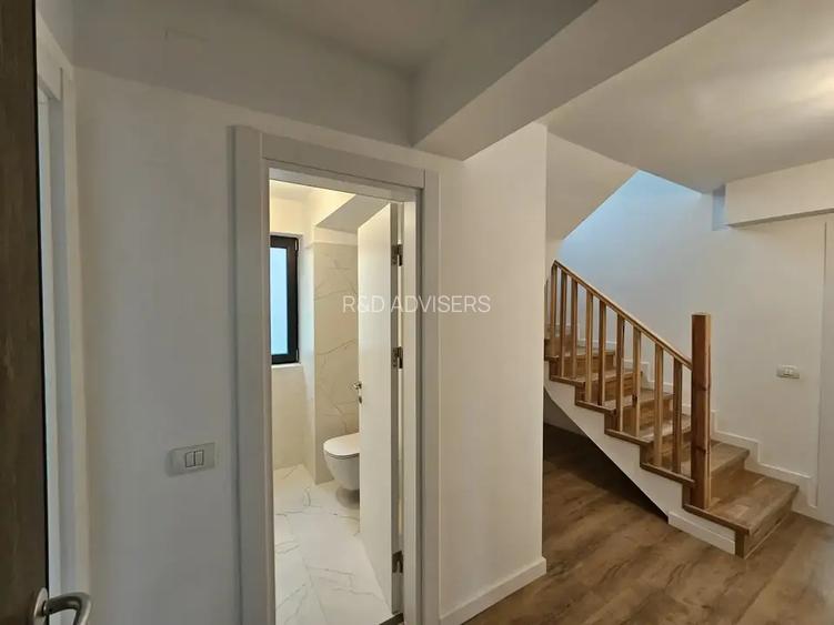 Duplex tip Penthouse cu 4 Camere si Birou | 172 mp terasa mare Pallady - 4