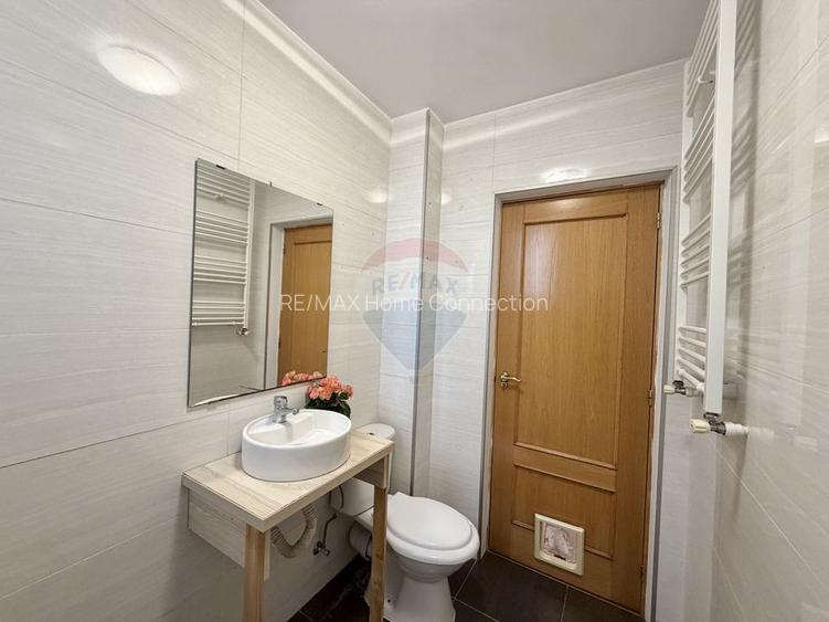 Apartament de 3 camere cu terasă generoasă în Complexul New Residence - 28