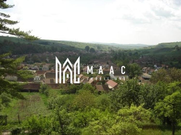 TEREN DE VÂNZARE I SLIMNIC I INTRAVILAN - 4