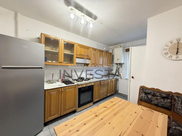 Apartament cu 3 camere si garaj- cartier Zorilor - 3