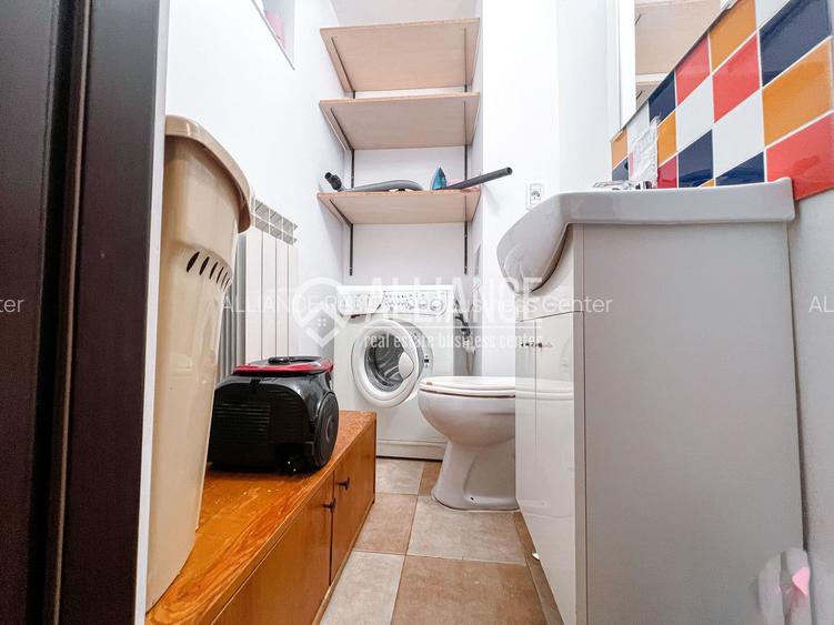 GARA(COD 05) - Apartament 3 camere spațios, complet mobilat și utilat - 19