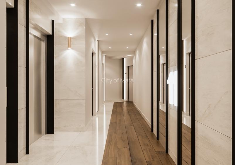 Apartament de vanzare 2 camere  - La cheie - Bloc Nou - Dezvoltator Central - 14