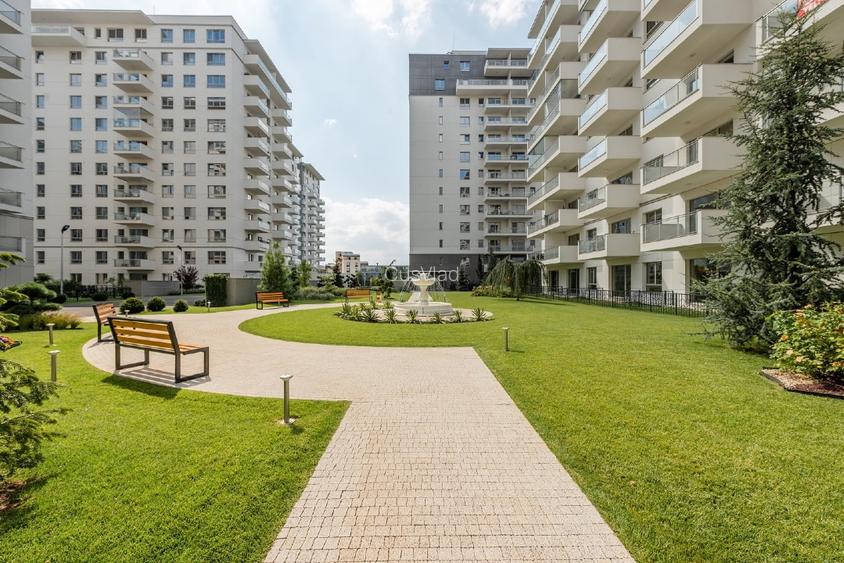 Apartament Premium 3 Camere cu Dressing | 106,81 mp utili | 2 Locuri de Parcare  - 6