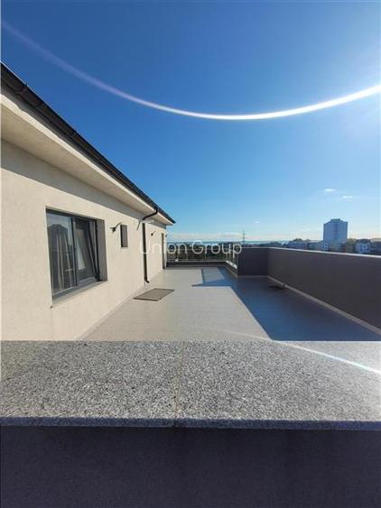 Apartament 2 Camere 73.62 mp,  cu Terasa Superba de 35 mp, Eforie Nord, Complex - 11