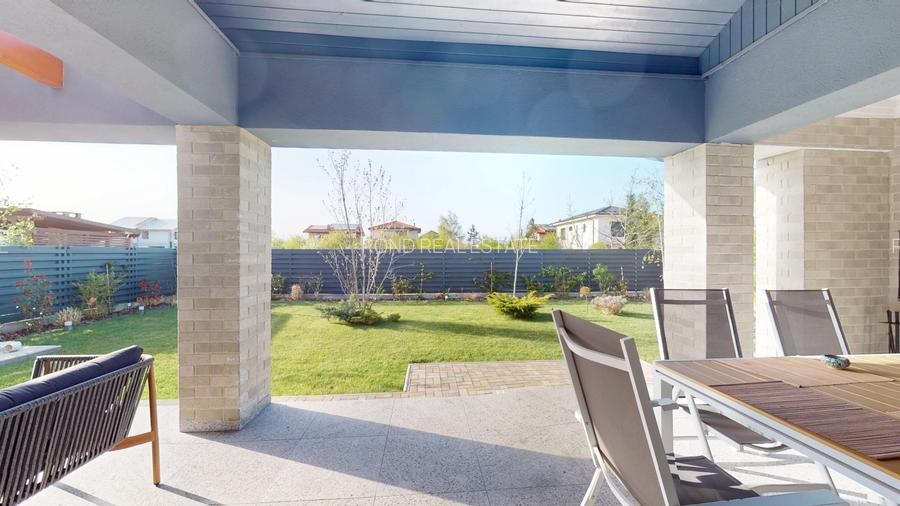 Oază de liniște și rafinament – Vilă  mobilată si utilată în Paradisul Verde - 21