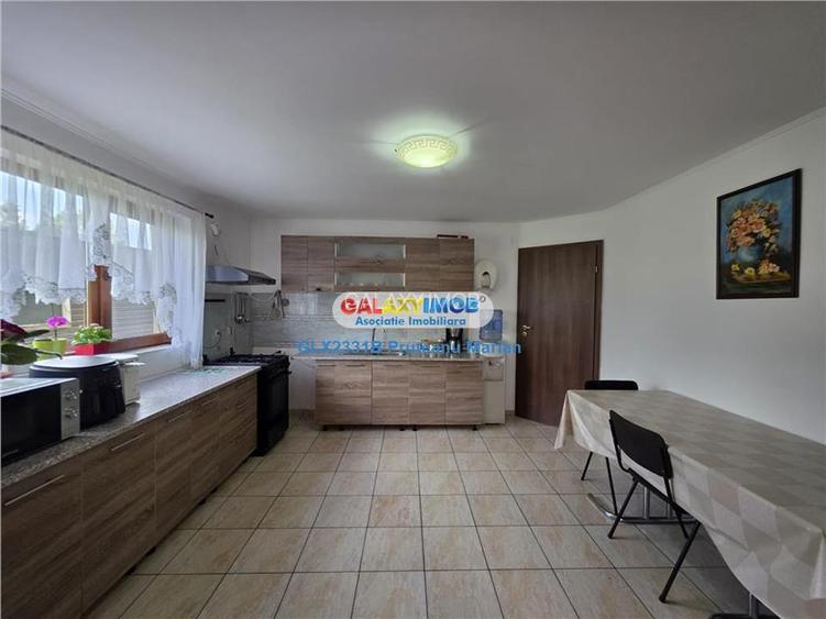 Vanzare vila Moderna situata in apropriere de lacul Mogosoaia- Crevedi - 16