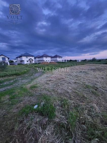 Teren Bragadiru - Intravilan - 655 mp - 3