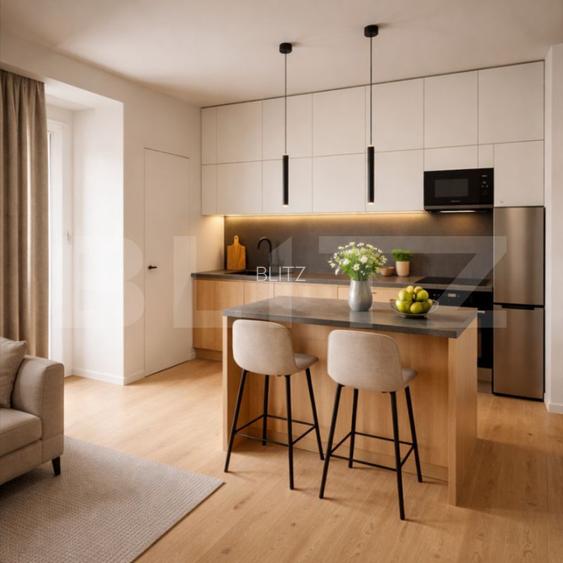 OPORTUNITATE! Apartament cu 3 camere ┃ Zona Baciu Regal ┃ FINISAT - 2