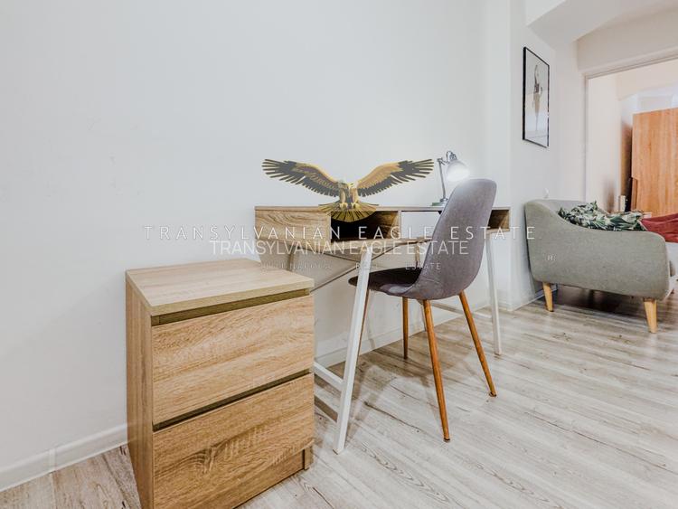 Apartament situat in Piata Unirii|Meron Napoca|Zona centrala - 8