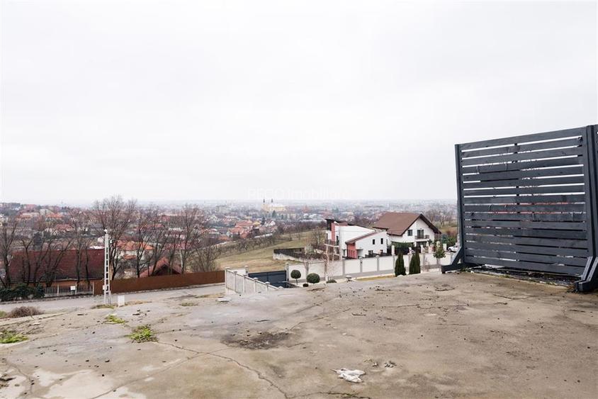 RECO apartament cu 3 camere parter + 2 etaje Oradea zona dealuri - 28