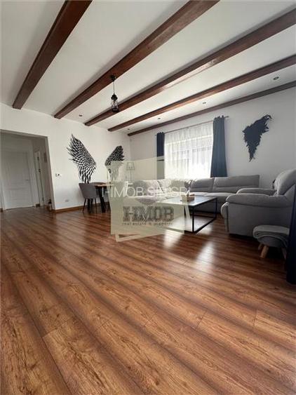 Casa individuala de Lux teren 650 mp Cristian - 22