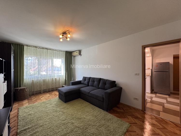 Apartament renovat 2025 | Vox & Iulius la 5 min | Complet utilat | Comision 0 - 3