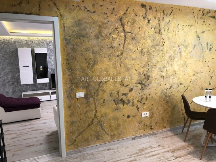 Apartament 2 Camere Mall Vitan Moruzzi Centrala Proprie - 4