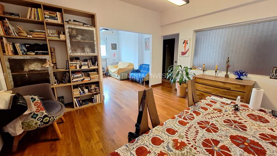 Apartament superb si luminos  4 camere Cismigiu cu terasa 18m - 5