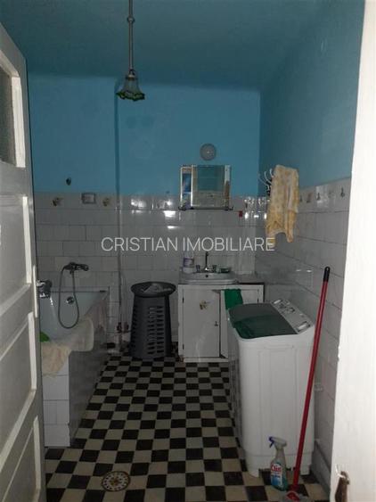 Vila P+M Centru istoric 4 cam 211 mp LIBERA - 7